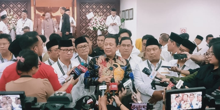 Ketua MPR Setuju Perumahan Disapih dari PUPR, Jadi Kementerian Tersendiri