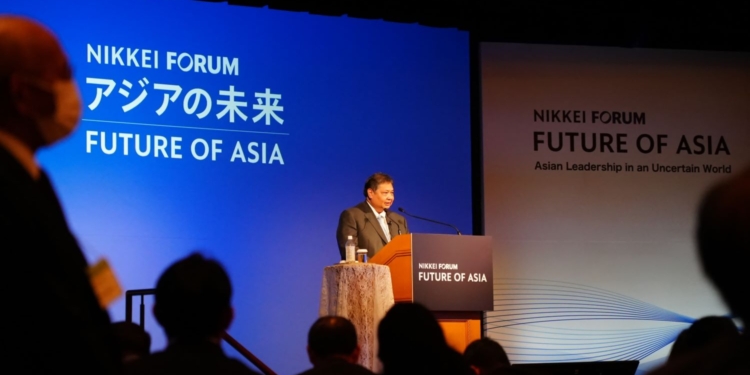 Tahun 2045, PDB Perkapita Indonesia Ditargetkan USD30.300