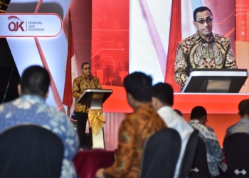 OJK Rilis Panduan Anti Fraud di Bisnis Fintech dan Aset Kripto