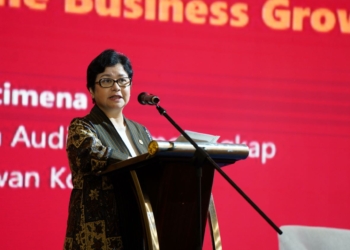 Kontribusi Industri Jasa Keuangan di Industri Maritim Belum Optimal