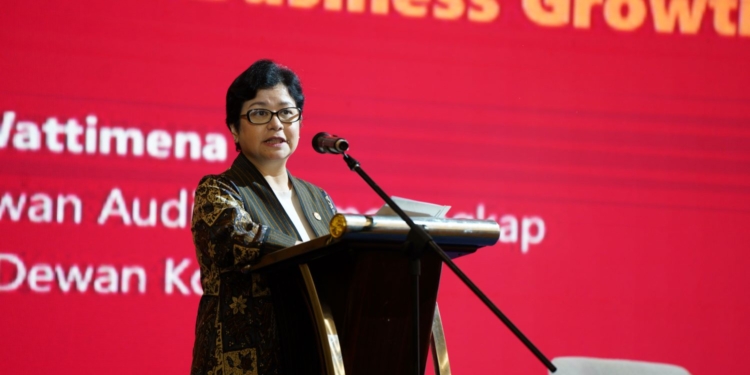 Kontribusi Industri Jasa Keuangan di Industri Maritim Belum Optimal