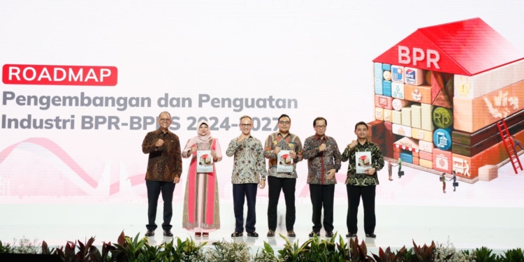 OJK Rilis Peta Jalan Penguatan Bank Perekonomian Rakyat