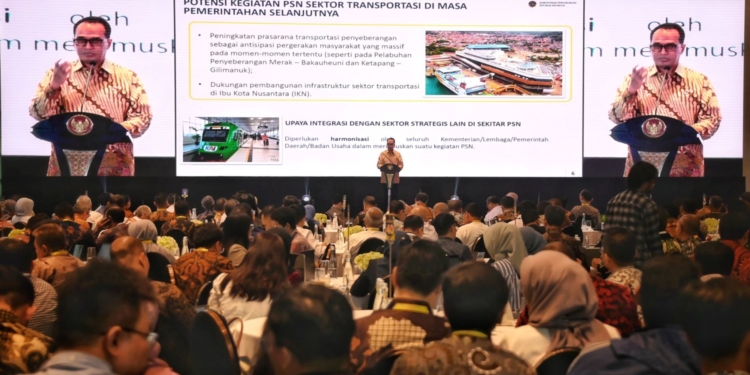 Kementerian Perhubungan Sudah Rampungkan 25 PSN Sektor Transportasi