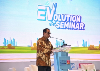 Tahun 2030 Penghematan Energi dari Implementasi Kendaraan Listrik Rp4,2 Triliun