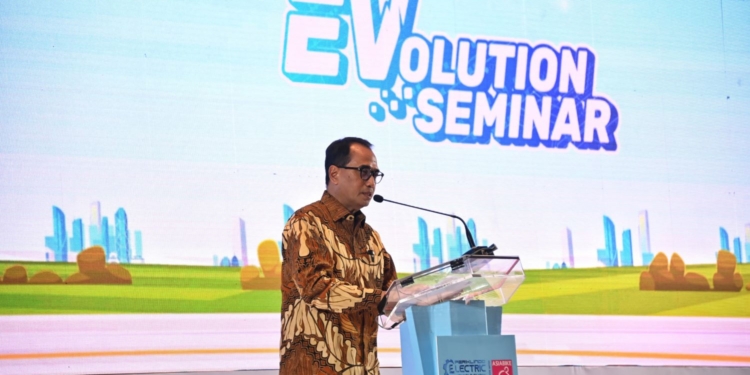 Tahun 2030 Penghematan Energi dari Implementasi Kendaraan Listrik Rp4,2 Triliun