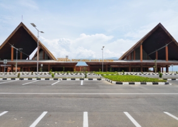 Menhub: Bandara Jenderal Nasution Tingkatkan Ekonomi Mandailing Natal