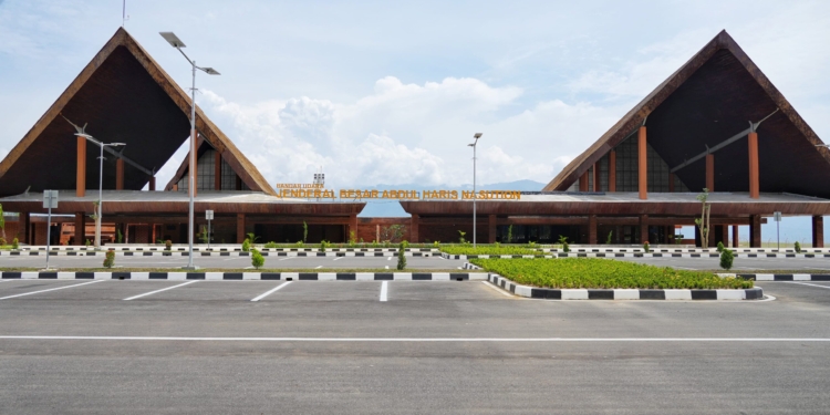 Menhub: Bandara Jenderal Nasution Tingkatkan Ekonomi Mandailing Natal