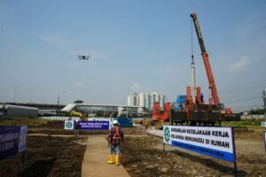 Stasiun KRL Baru Tanah Abang