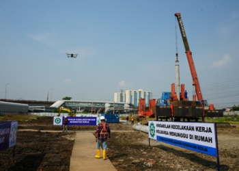 Stasiun KRL Baru Tanah Abang