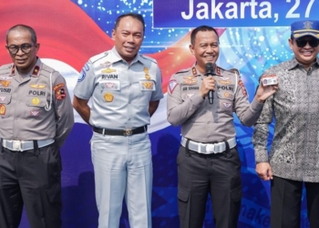 Resmi Berlaku, Ini Syarat dan Tarif Pembuatan SIM C1