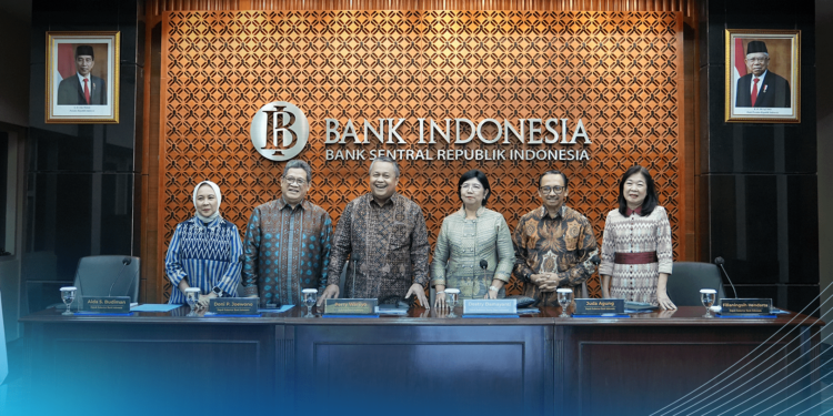 Gubernur BI: April Penyaluran Kredit Tumbuh Tinggi