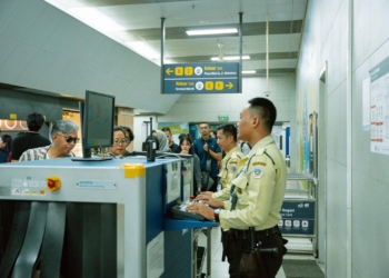 Selama Mei MRT Jakarta Angkut 3,34 Juta Orang