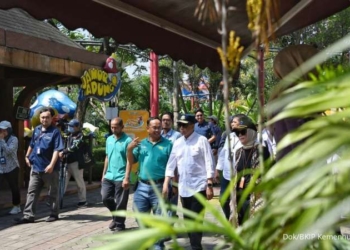 Menhub: Libur Panjang, Utamakan Keselamatan Saat Gunakan Bus