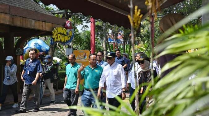 Menhub: Libur Panjang, Utamakan Keselamatan Saat Gunakan Bus