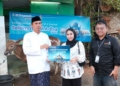 BCA Syariah Berbagi Berkah dengan Salurkan Hewan Kurban di Berbagai Kota