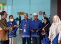Komitmen Pelayanan Terbaik, BSI Sambut Kepulangan Jamaah Haji 2024