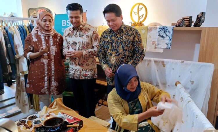 BSI Tegaskan Komitmen Terus Dorong Pembiayaan UMKM