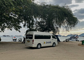 Turut Promosikan Wisata, DAMRI Buka Rute Bandara Komodo – Labuan Bajo