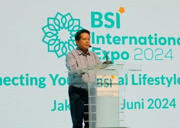 Pengunjung 52.000, Transaksi BSI International Expo 2024 di Atas Rp2 T