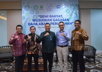 Kompak Mendorong Pembentukan Dana Abadi Perumahan