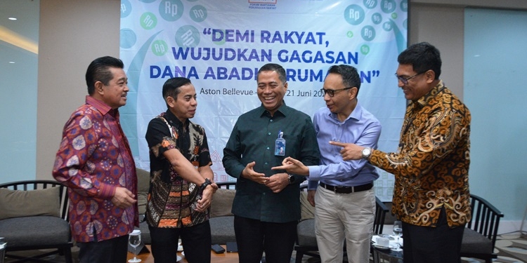 Pemerintah Dorong Terwujudnya Dana Abadi Perumahan