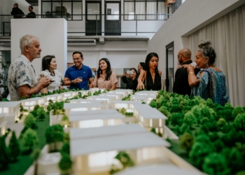 Hunian Mewah di Bali Ini Habis Terpesan Dalam Sehari