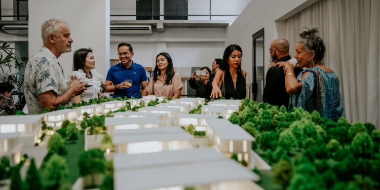 Hunian Mewah di Bali Ini Habis Terpesan Dalam Sehari