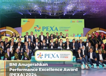 Anugerah PEXA 2024