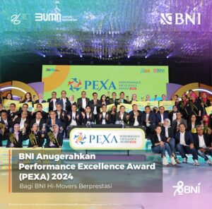 Anugerah PEXA 2024