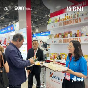 Pameran Indonesia di Korea