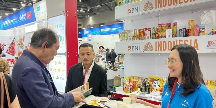 Pameran Indonesia di Korea