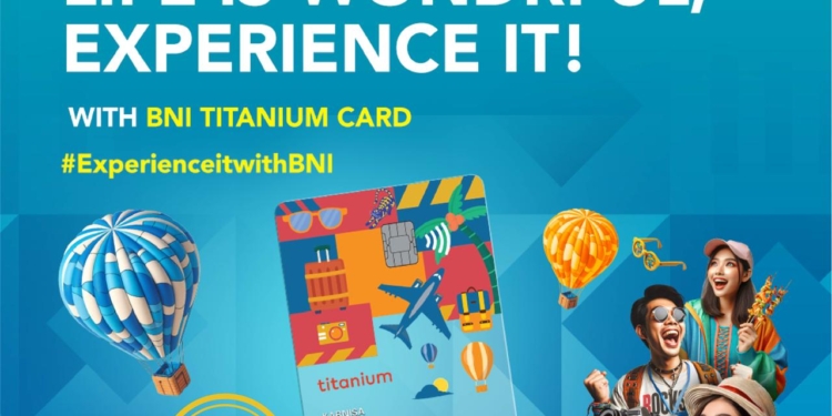 Mastercard Titanium