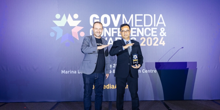 Pelita Air Raih Penghargaan Internasional di Ajang GovMedia Conference & Awards 2024