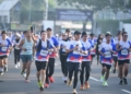 BTN Jakarta International Marathon 2024 Sukses Digelar