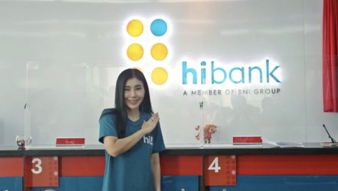 Kredit UMKM hibank Meningkat Signifikan