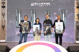 TapCash Spesial Blackpink the Game