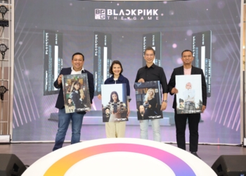 TapCash Spesial Blackpink the Game