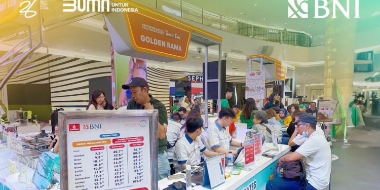 BNI Emirates Travel Fair 2024