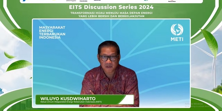 Bumi Sedang Tidak Baik-Baik Saja, Transisi Energi Mendesak Dilakukan