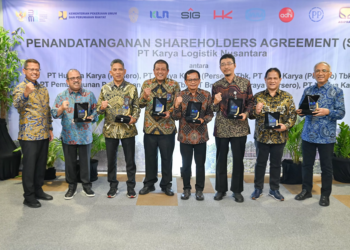 Bidik Peluang Bisnis di IKN, SIG Kuasai 20,9% Saham KLN