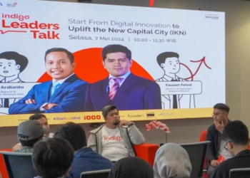 Telkom Dorong Startup Lokal Berkontribusi dalam Membangun IKN 