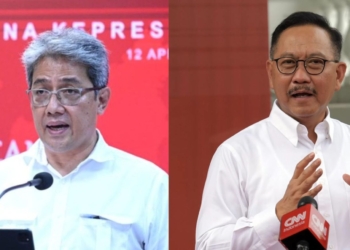 Baru Dua Tahun Menjabat, Kepala Otorita IKN dan Wakil Putuskan Mundur