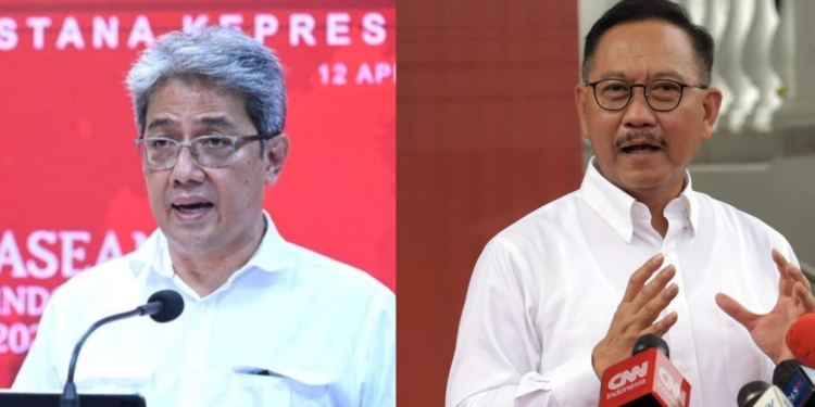 Baru Dua Tahun Menjabat, Kepala Otorita IKN dan Wakil Putuskan Mundur