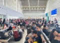 Selama Libur Sekolah, Whoosh Jual 350 Ribu Tiket