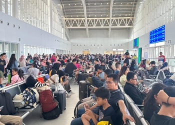 Selama Libur Sekolah, Whoosh Jual 350 Ribu Tiket