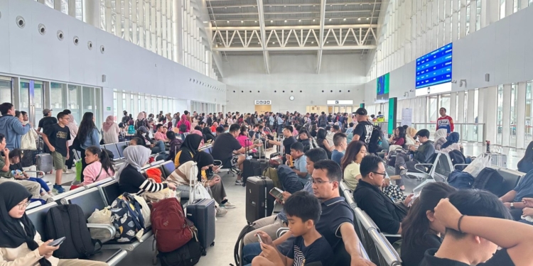 Selama Libur Sekolah, Whoosh Jual 350 Ribu Tiket