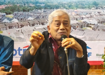Target 3 Juta Rumah Prabowo-Gibran Sulit Dicapai