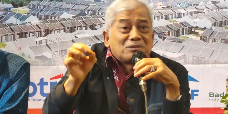 Target 3 Juta Rumah Prabowo-Gibran Sulit Dicapai