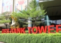 DBS Bank Tower Raih Sertifikasi Greenship Platinum dari GBCI
