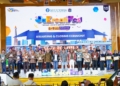 Penghargaan “Bank Business Matching Pembiayaan UMKM” dari BI untuk Bank DKI
